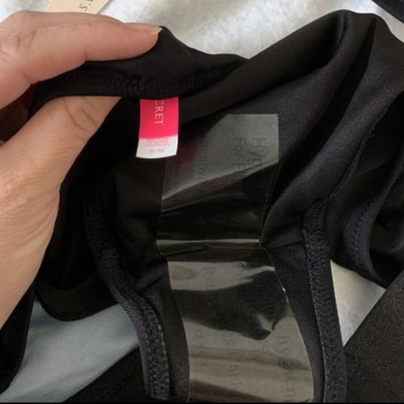 NWT VS cheeky Hipster Double Band Bikini Bottom - Picture 3 of 3